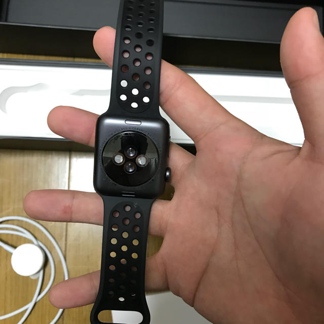 Apple - Apple Watch Series 3 NIKE+ MQMF 2J/Aの通販 by yssh789｜アップルならラクマ 2022新作
