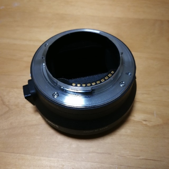 SIGMA マウントコンバーターMC-11 SIGMA マウントコンバーターMC-11