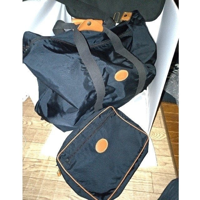 LONGCHAMP(ロンシャン)の☆ことな 様専用☆long champ☆ロンシャン★ボストンバッグ  レディースのバッグ(ボストンバッグ)の商品写真