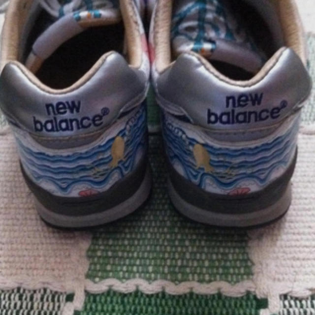 TSUMORI CHISATO(ツモリチサト)の【再出品】ツモリ×New balance レディースの靴/シューズ(スニーカー)の商品写真