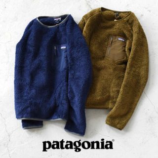 パタゴニア(patagonia)のsukiyaki様専用Patagonia ロスガトスクルー Mサイズ 新品未使用(その他)