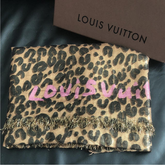 LOUIS VUITTON - ルイヴィトン エトール レオパード ディスコの通販 by うさぽん's shop｜ルイヴィトンならラクマ