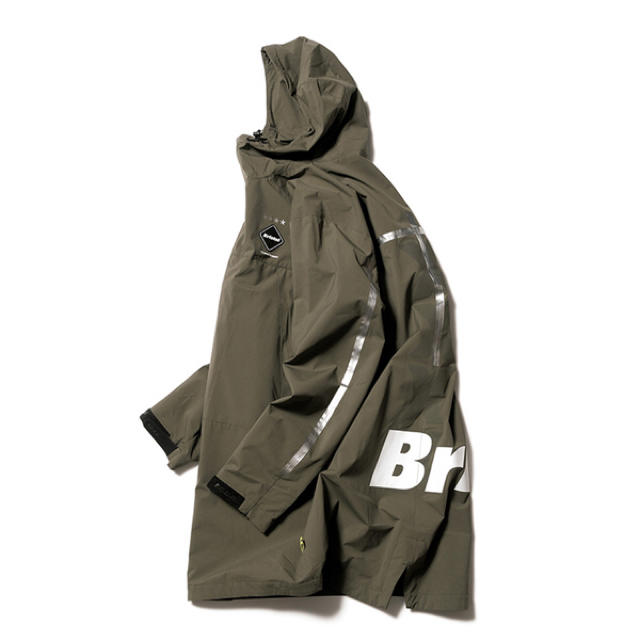 FCRB TOUR BENCH COAT | www.tspea.org