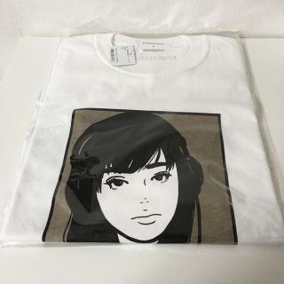 ソフネット(SOPHNET.)のBONJOUR RECORDS KYNE HEADPHONE GIRL TEE(Tシャツ/カットソー(半袖/袖なし))