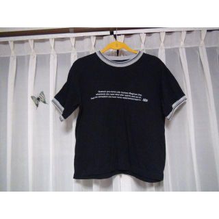 ミズノ(MIZUNO)のマグナムドライのＴシャツ（Ｍ）黒!。(Tシャツ/カットソー(半袖/袖なし))