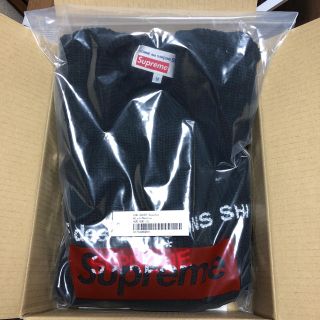 シュプリーム(Supreme)のsupreme comme des garcons SHIRT sweater (ニット/セーター)