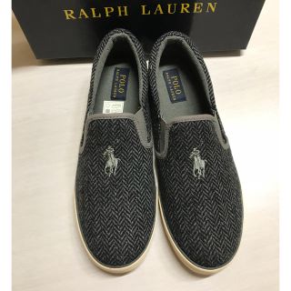 ポロラルフローレン(POLO RALPH LAUREN)のポロラルフローレン❤︎スリッポン(スリッポン/モカシン)