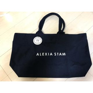 アリシアスタン(ALEXIA STAM)のALEXIA STAM バッグ(トートバッグ)