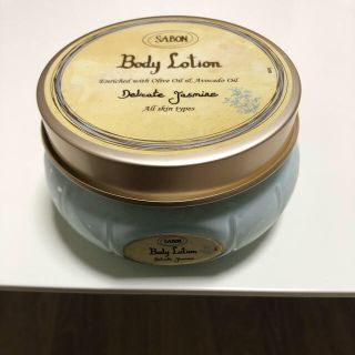 サボン(SABON)のSABON  デリケートジャスミン　ボディローション(ボディローション/ミルク)