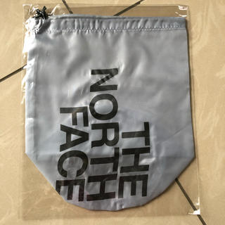ザノースフェイス(THE NORTH FACE)のThe North Face レインウェア用 巾着袋(非売品)(その他)