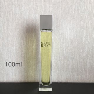 グッチ(Gucci)のGUCCI ENVY (100ml) オードトワレ (ユニセックス)