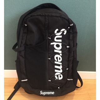 シュプリーム(Supreme)のsupreme 17ss Backpack (バッグパック/リュック)