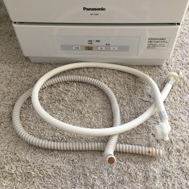食洗機 Panasonic NP-TCM1-W (概要 食器洗い機 NP-TCB1 食洗機 Panasonic NP-TCM1-W (概要 食器洗い機 NP-TCB1