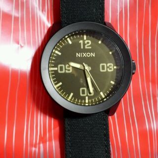 ニクソン(NIXON)のニクソン♪ 腕時計(腕時計)