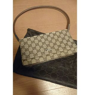 グッチ(GUCCI)のグッチ ハンドバッグ(ハンドバッグ)