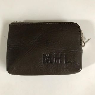 マーガレットハウエル(MARGARET HOWELL)の【  大値下げ   新品  】MHL ポーチ (小)(ポーチ)