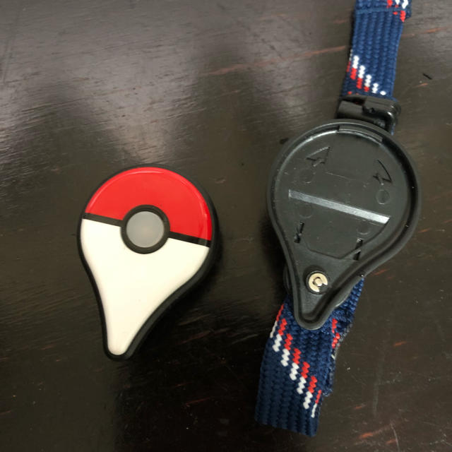 任天堂(ニンテンドウ)のポケモンGO プラス スマホ/家電/カメラのスマホアクセサリー(その他)の商品写真