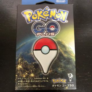 ニンテンドウ(任天堂)のポケモンGO プラス(その他)