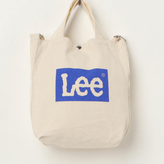 Lee(リー)のLee 手提げバック レディースのバッグ(トートバッグ)の商品写真