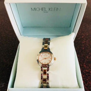 エムケーミッシェルクラン(MK MICHEL KLEIN)のMICHEL KLEIN 腕時計(腕時計)