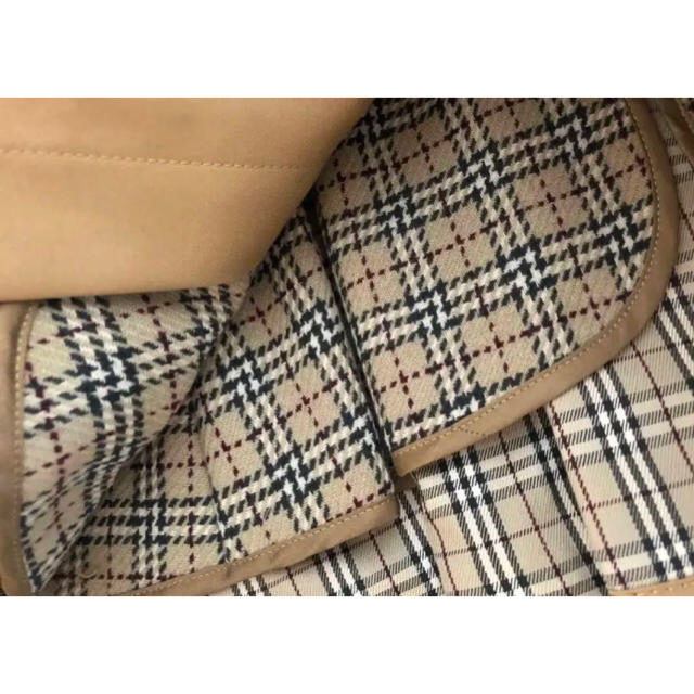 BURBERRY BLUE LABEL(バーバリーブルーレーベル)の【新品未使用】バーバリーブルーレーベル トレンチコート　36 レディースのジャケット/アウター(トレンチコート)の商品写真