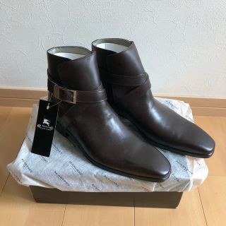 バーバリーブラックレーベル(BURBERRY BLACK LABEL)の【新品・未使用】Burberry Black Label 靴(ブーツ)