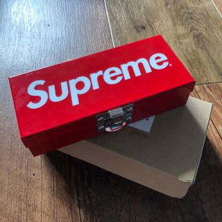 シュプリーム(Supreme)のSupreme Small Metal Storage Box tool(その他)