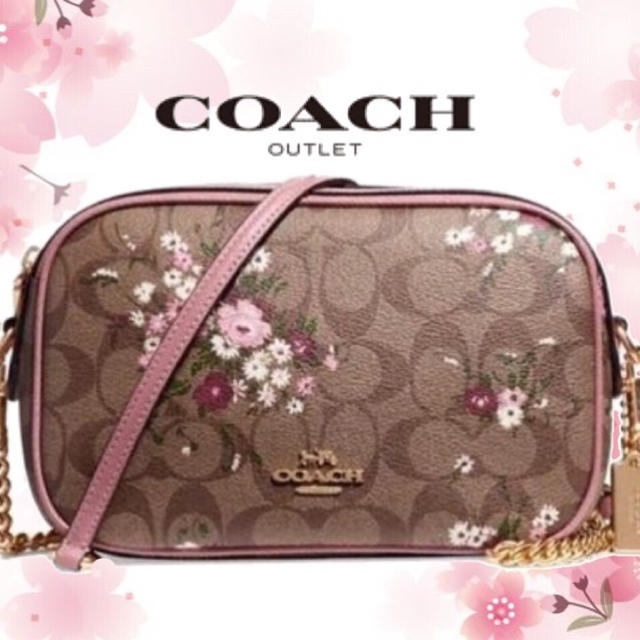 COACH(コーチ)の夏新作セール❣️新品コーチ 2wayクロスボディショルダーバッグ斜め掛けクラッチ レディースのバッグ(ショルダーバッグ)の商品写真