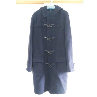 ヴァンヂャケット(VAN Jacket)のVAN　紺　ダッフルコート(ダッフルコート)