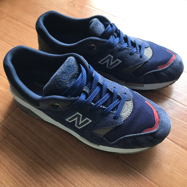 New Balance - ニューバランス オシュマンズ CM1600 BO 27cm の通販 by