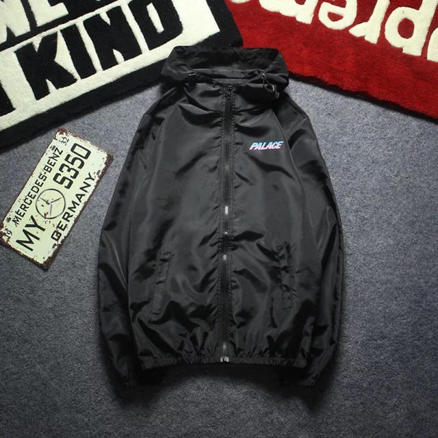 PALACE ナイロンジャケット-