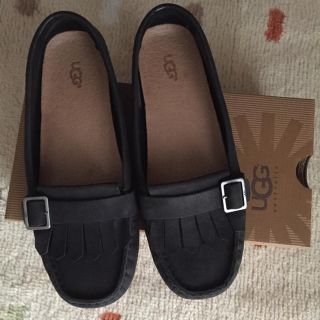 アグ(UGG)のアグ❤️モカシン ローファー(スリッポン/モカシン)