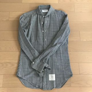 THOM BROWNE(シャツ/ブラウス(長袖/七分))のフリマアイテム一覧 THOM BROWNE(シャツ/ブラウス(長袖/七分))のフリマアイテム一覧