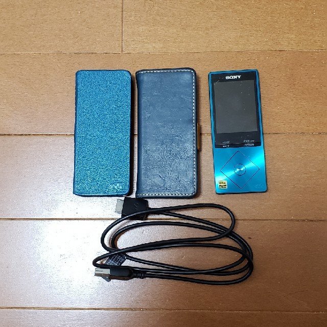楽天 WALKMAN Aシリーズ SONY NW-A25 Aシリーズ ビリジアンブルー NW