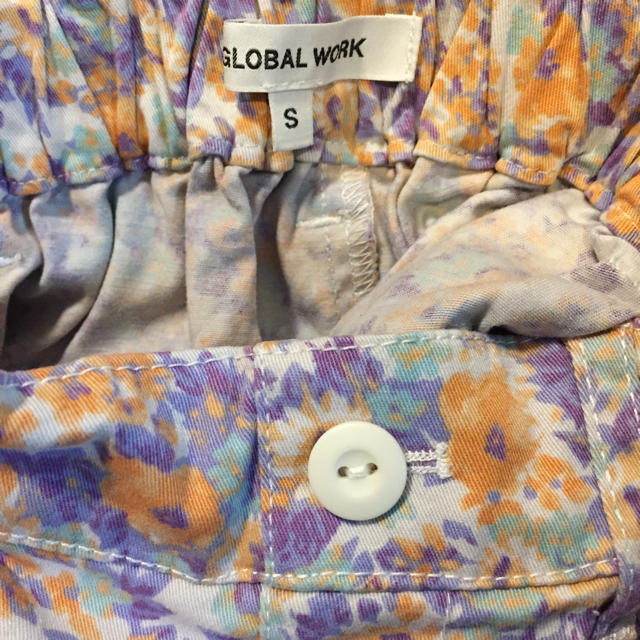 GLOBAL WORK(グローバルワーク)のグローバルワーク GLOBALWORK キッズ/ベビー/マタニティのキッズ服女の子用(90cm~)(パンツ/スパッツ)の商品写真