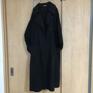 arts&science/完売 Loose Fit Trench Coat (トレンチコート)