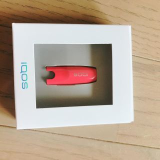 アイコス(IQOS)のIQOS キャップ(タバコグッズ)