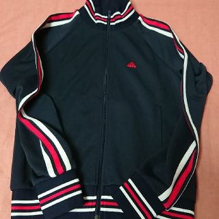 アディダス(adidas)の【新品未使用】adidas ジャージ ネイビー size:S(パーカー)