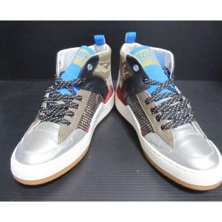 ゴールデングース(GOLDEN GOOSE)のゴールデングース（Golden Goose）レザースニーカー NOAH 42(スニーカー)