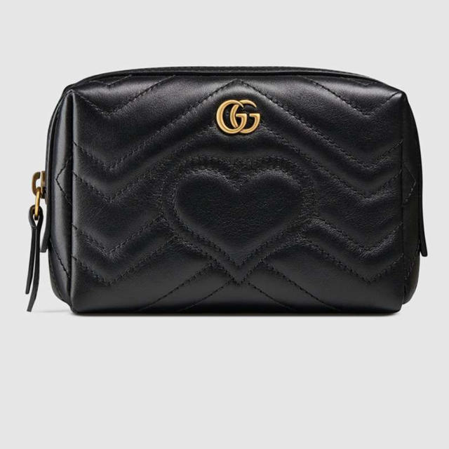 Gucci(グッチ)のgucci ポーチ 新品 未使用 最終大値下げ レディースのファッション小物(ポーチ)の商品写真