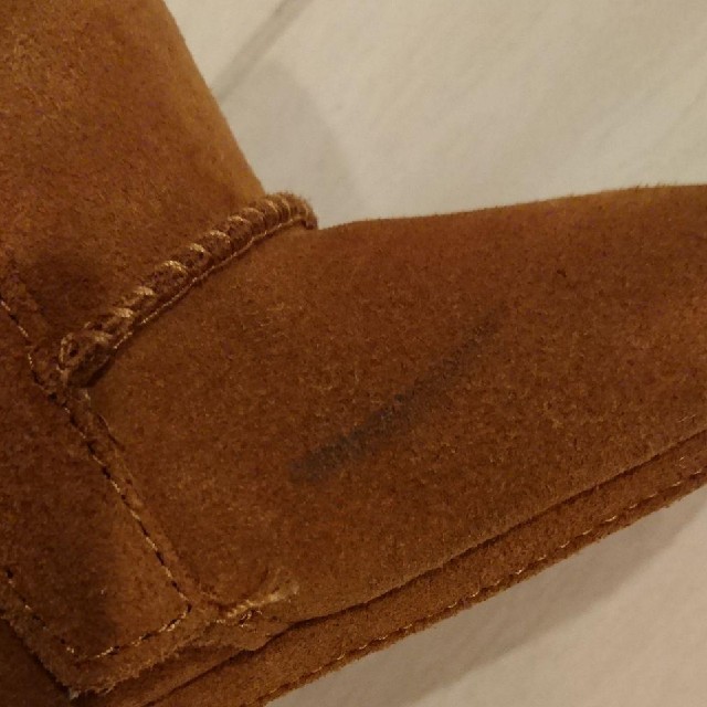 UGG(アグ)のUGG baby ブーツ 12.5㎝ キッズ/ベビー/マタニティのベビー靴/シューズ(~14cm)(ブーツ)の商品写真