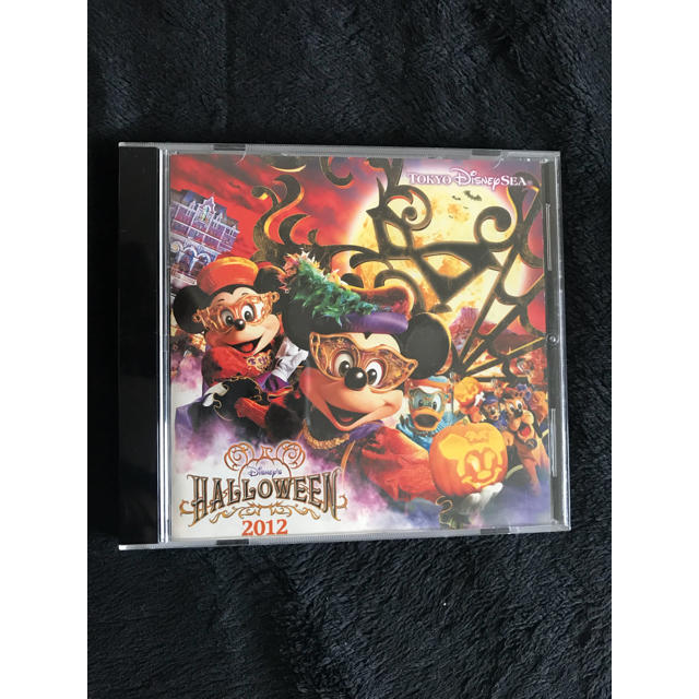 Disney(ディズニー)のハロウィンデイドリーム CD エンタメ/ホビーのCD(その他)の商品写真