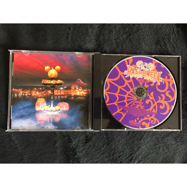 Disney(ディズニー)のハロウィンデイドリーム CD エンタメ/ホビーのCD(その他)の商品写真