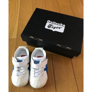 オニツカタイガー(Onitsuka Tiger)のオニツカタイガー MEXICO 66 TS 12cm(スニーカー)