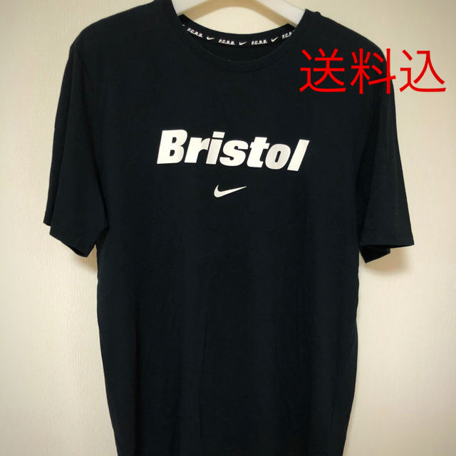 F.C.R.B.(エフシーアールビー)の送料込XL f.c. real bristol nike Tシャツ fcrb メンズのトップス(Tシャツ/カットソー(半袖/袖なし))の商品写真