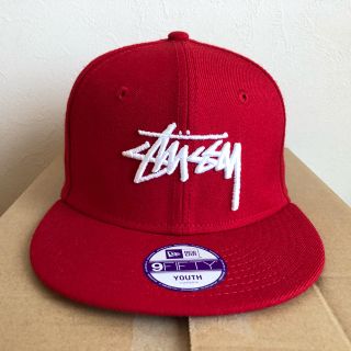 ステューシー(STUSSY)のSTUSSY キャプ(帽子)