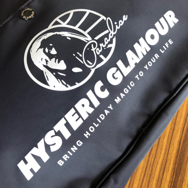 HYSTERIC GLAMOUR - doriさま専用です AIRLINE ボストンバッグ