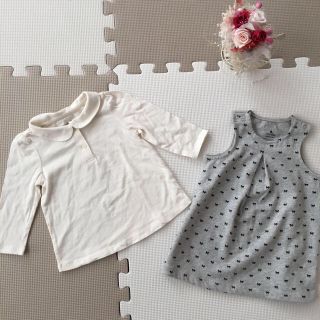 ベビーギャップ(babyGAP)のHiromio様 専用 (カバーオール)