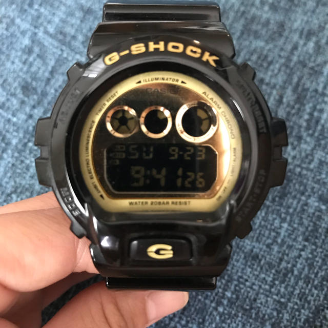 G-SHOCK(ジーショック)のG-SHOCK  DW-6900 メンズの時計(腕時計(デジタル))の商品写真