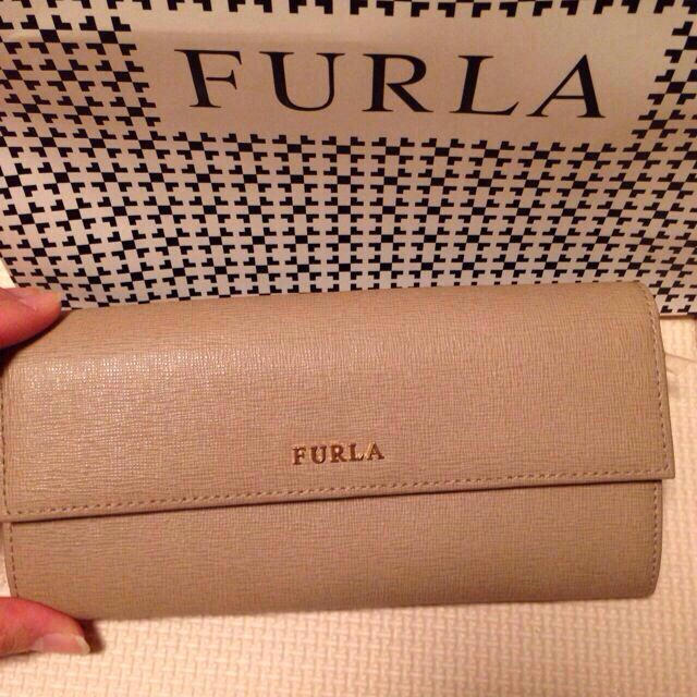 FURLA♡新品長財布